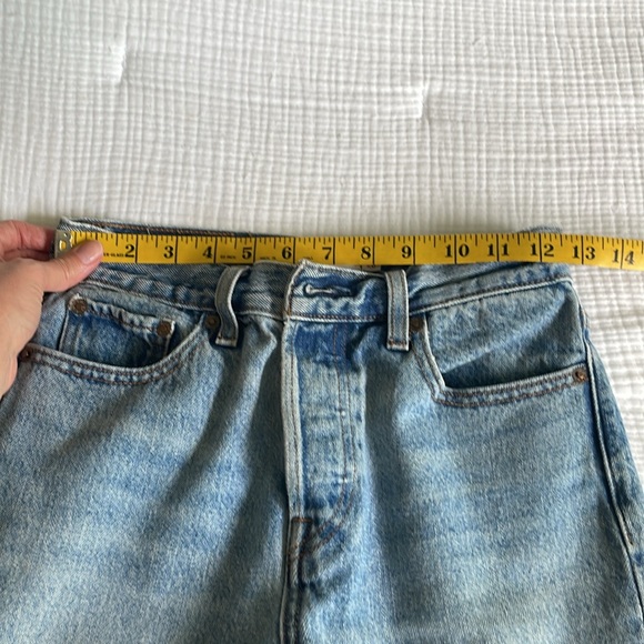 Levi’s Wedgie Jeans size 26 - Picture 6 of 9